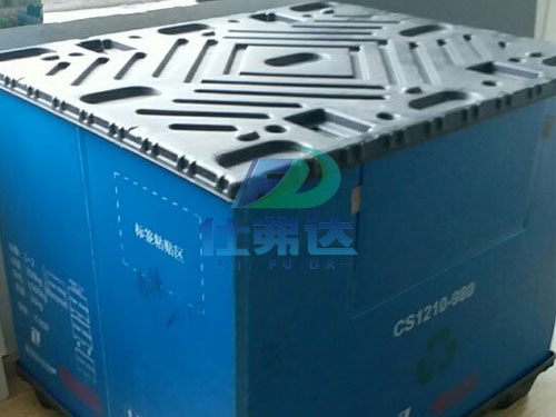 标准围板箱成品
