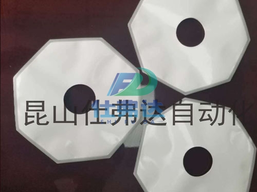 DTRO膜片焊接机